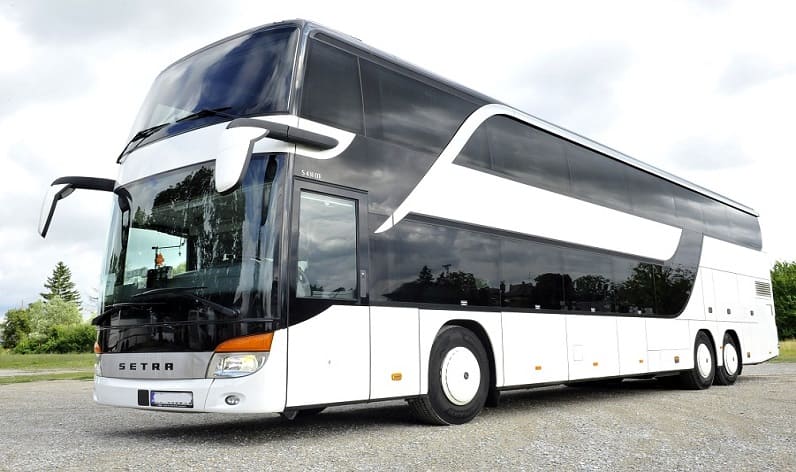 Apulia: Bus agency in Andria in Andria and Italy