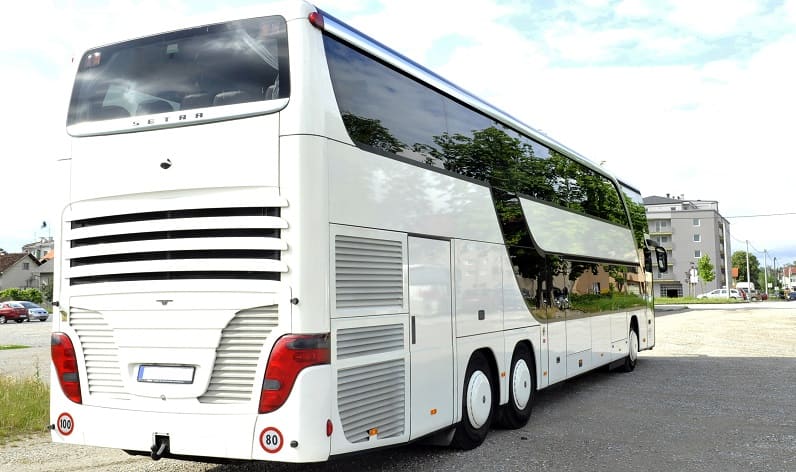 Italy: Bus charter in Basilicata in Basilicata and Italy
