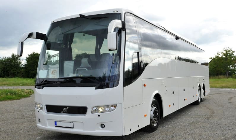 Campania: Buses agency in Benevento in Benevento and Italy