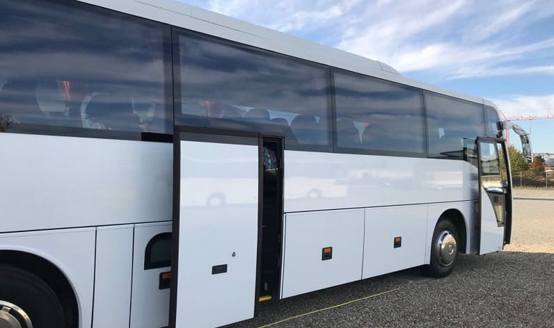 Lazio: Buses reservation in Latina in Latina and Italy