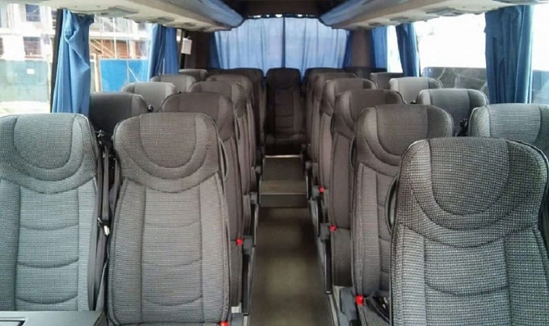 world: Coach hire in Europe in Europe and Vatikan City