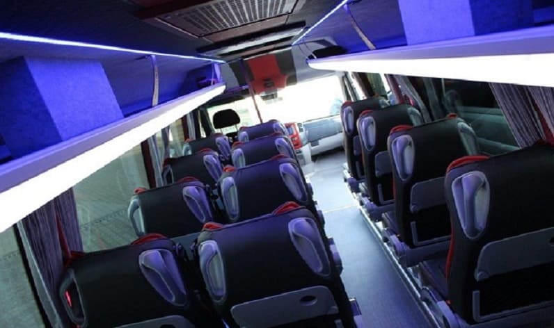 Italy: Coach rent in Campania in Campania and Naples
